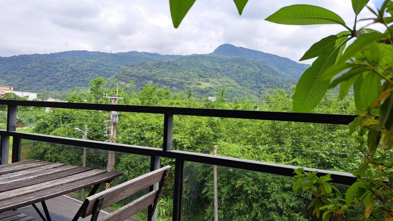 Jiaoxi Song Tian B&B Exterior foto