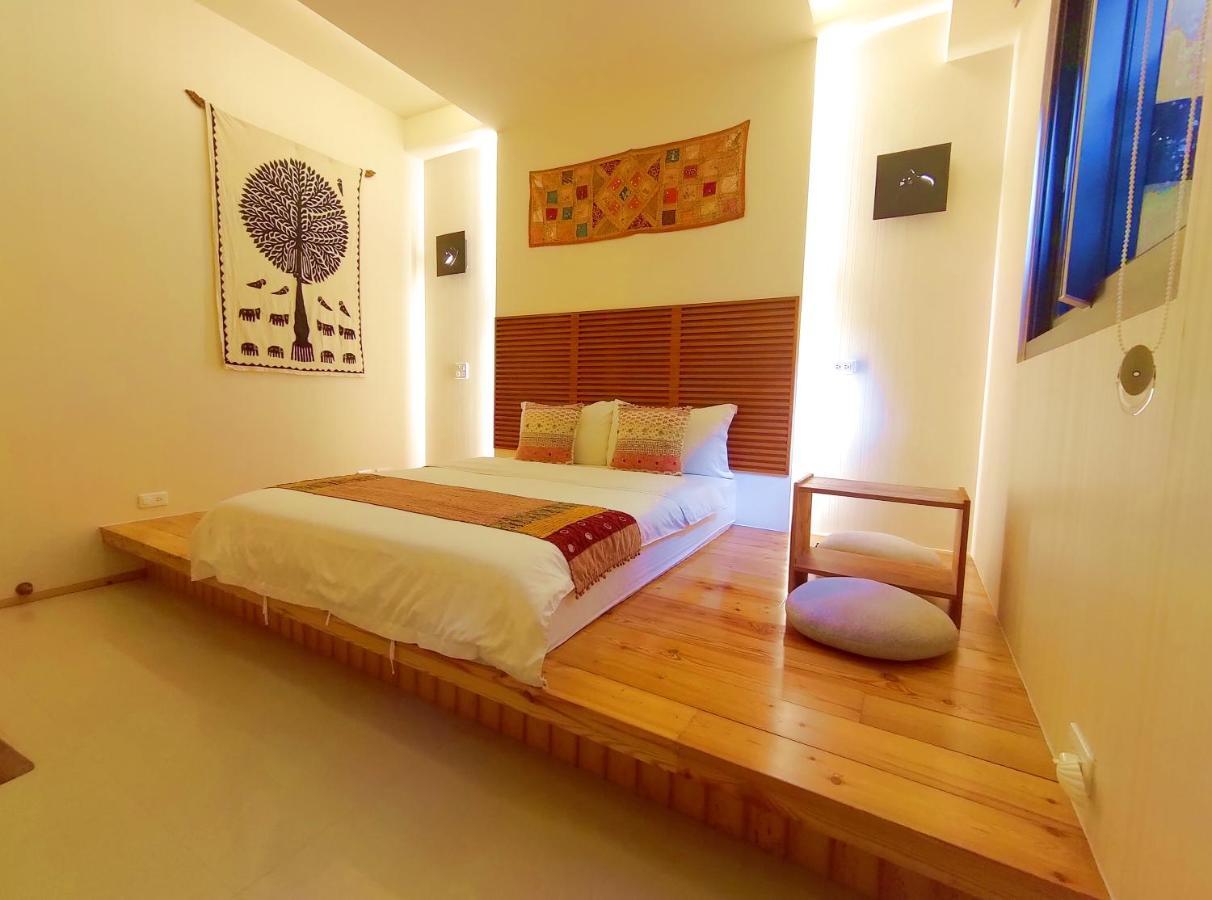Jiaoxi Song Tian B&B Exterior foto