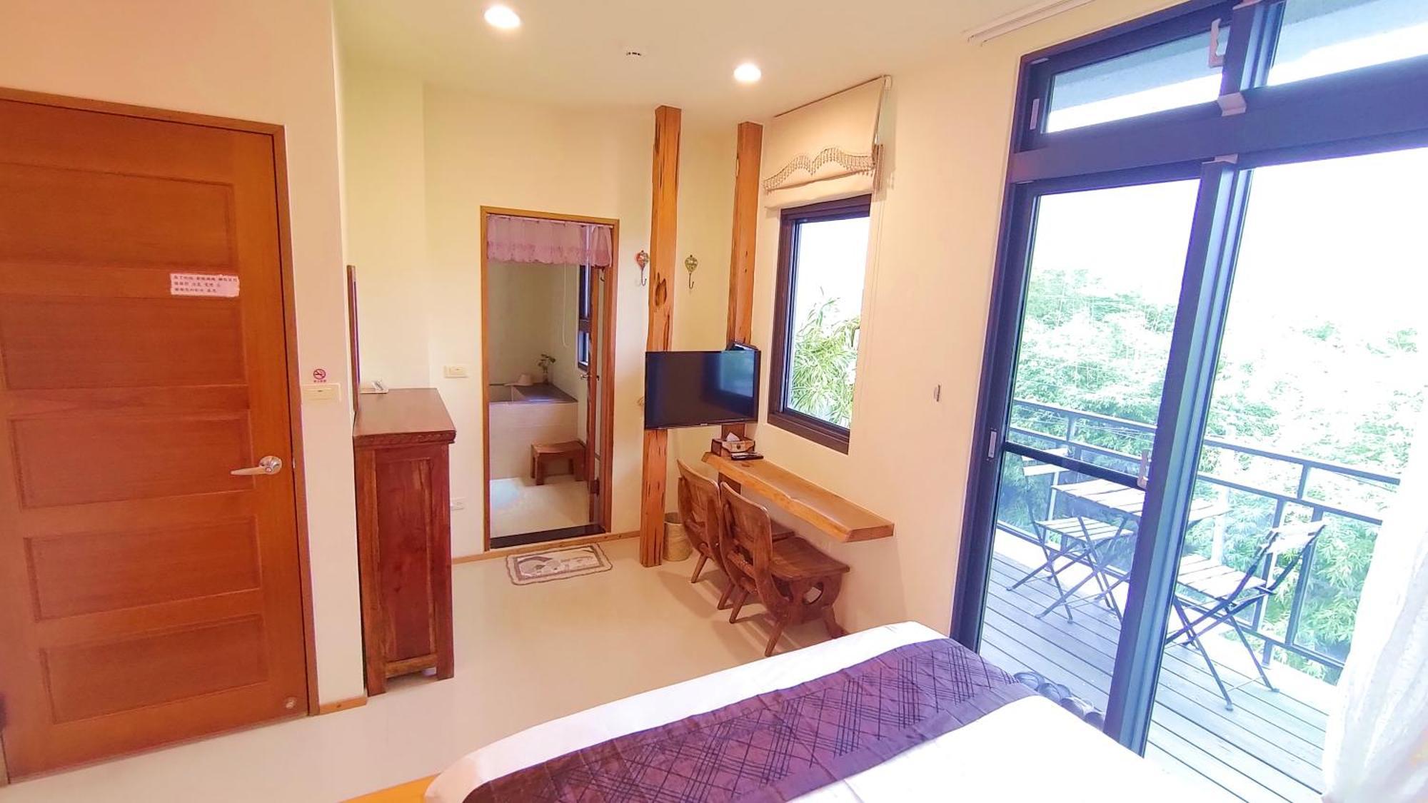 Jiaoxi Song Tian B&B Exterior foto